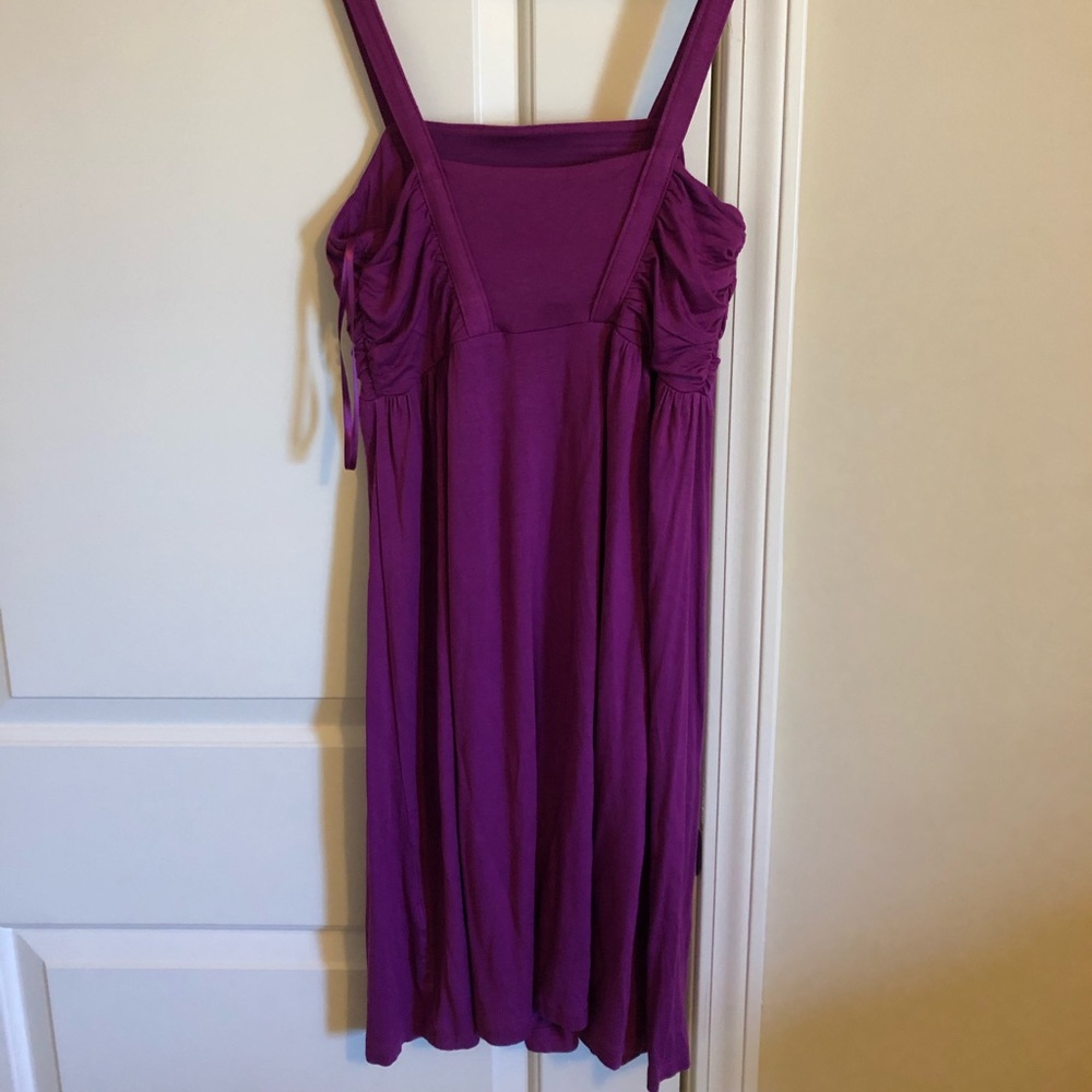 Comfortable every day kneelength dress